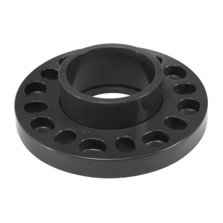 雙片式（shì）法蘭  VAN STONE FLANGE (UPVC  CPVC)  DIN