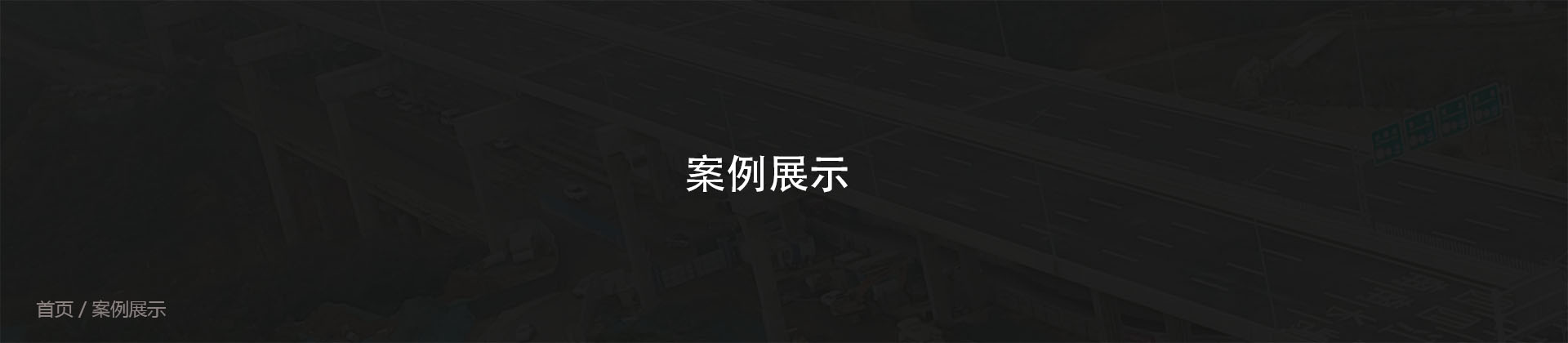 案例（lì）展示（shì）